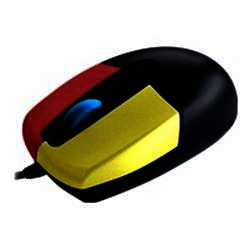 Ceratech Accuratus Antibacterial Junior Mouse USB